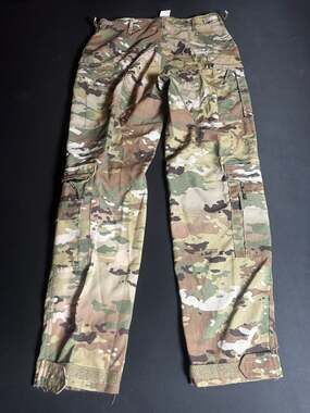Aurora Industries US Military Aircrew Combat Trousers Multicam Flame Resistant